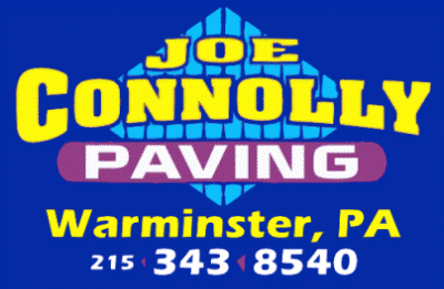 Joe Connolly Paving